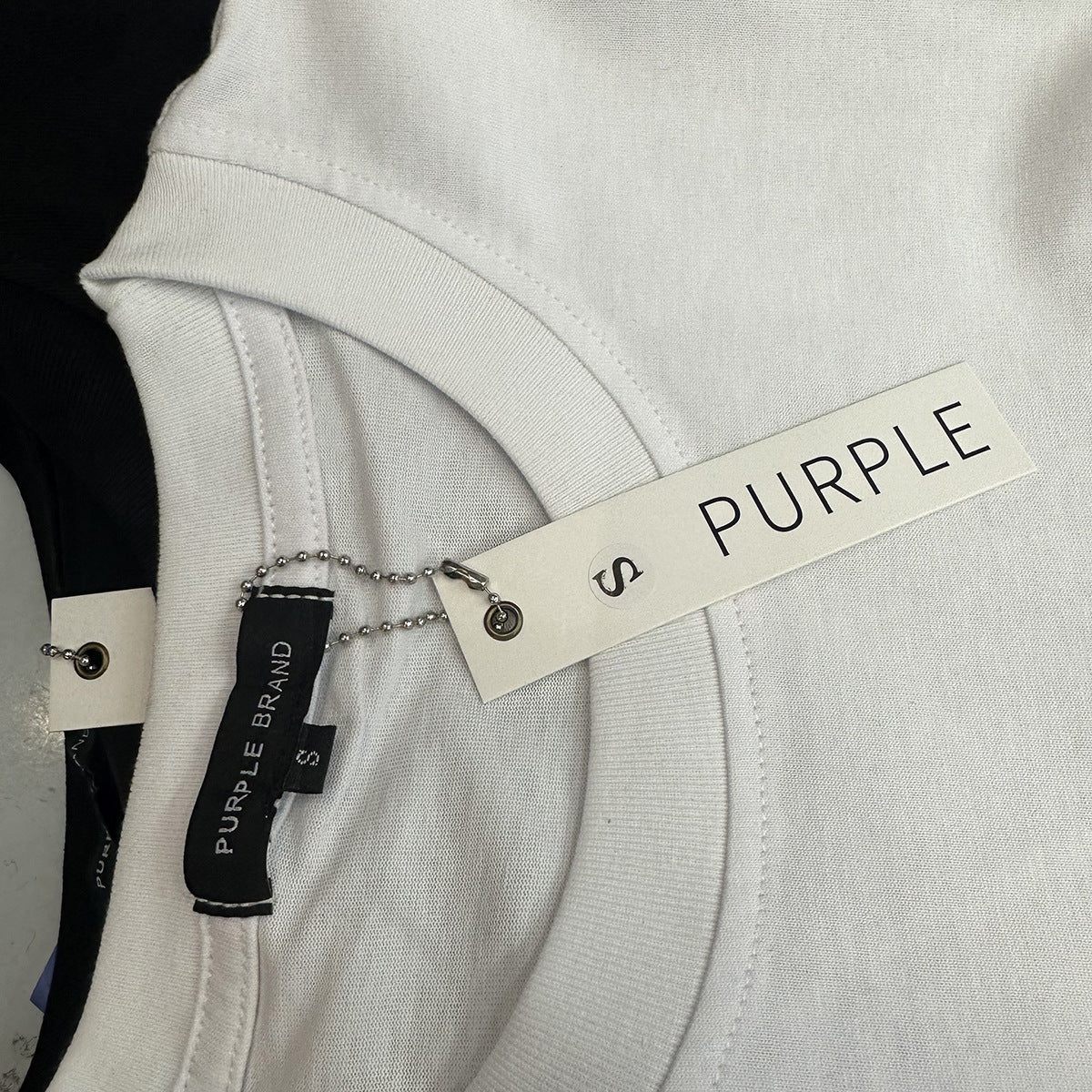 PURPLE fashion T-shirt