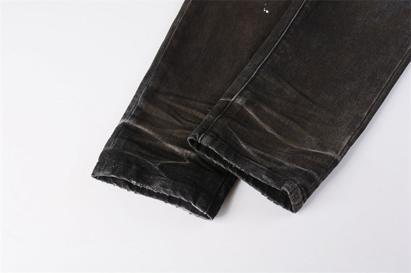 PURPLE Fashion Jeans 9030