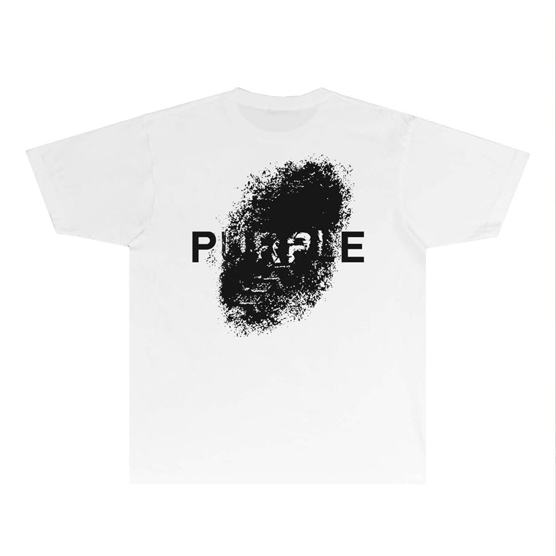 PURPLE fashion T-shirt