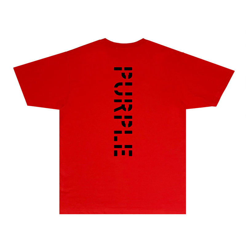 PURPLE fashion T-shirt