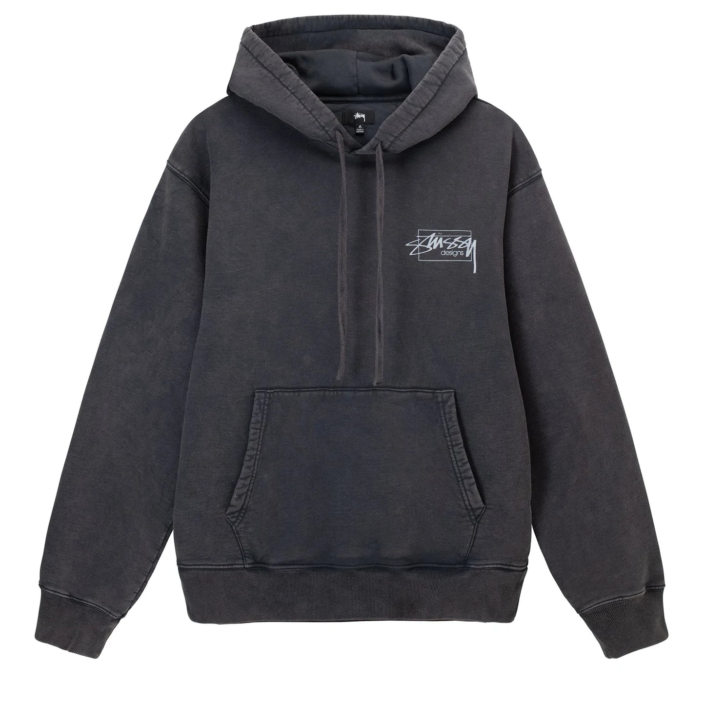 DYED Stussy DESIGNS HOODIE