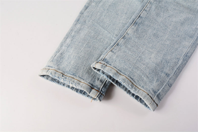 PURPLE Fashion Jeans 9010