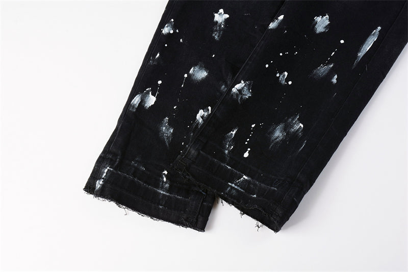 PURPLE Fashion Jeans 9002