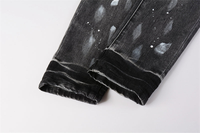 PURPLE Fashion Jeans 9032