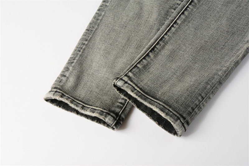 PURPLE Fashion Jeans 9068