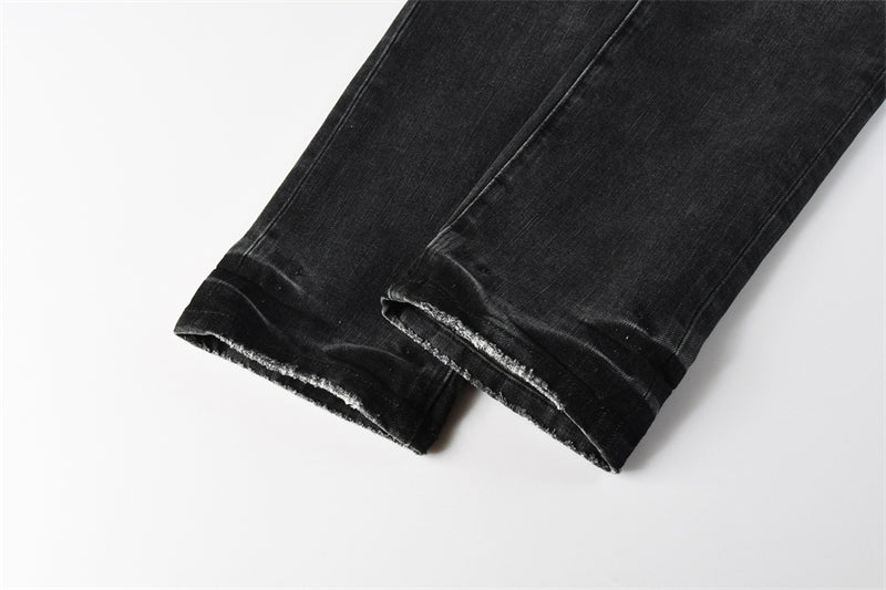 PURPLE Fashion Jeans 9135