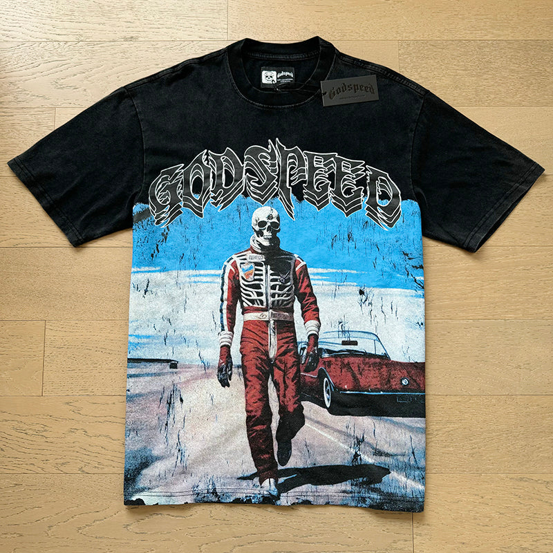 Godspeed T-shirts