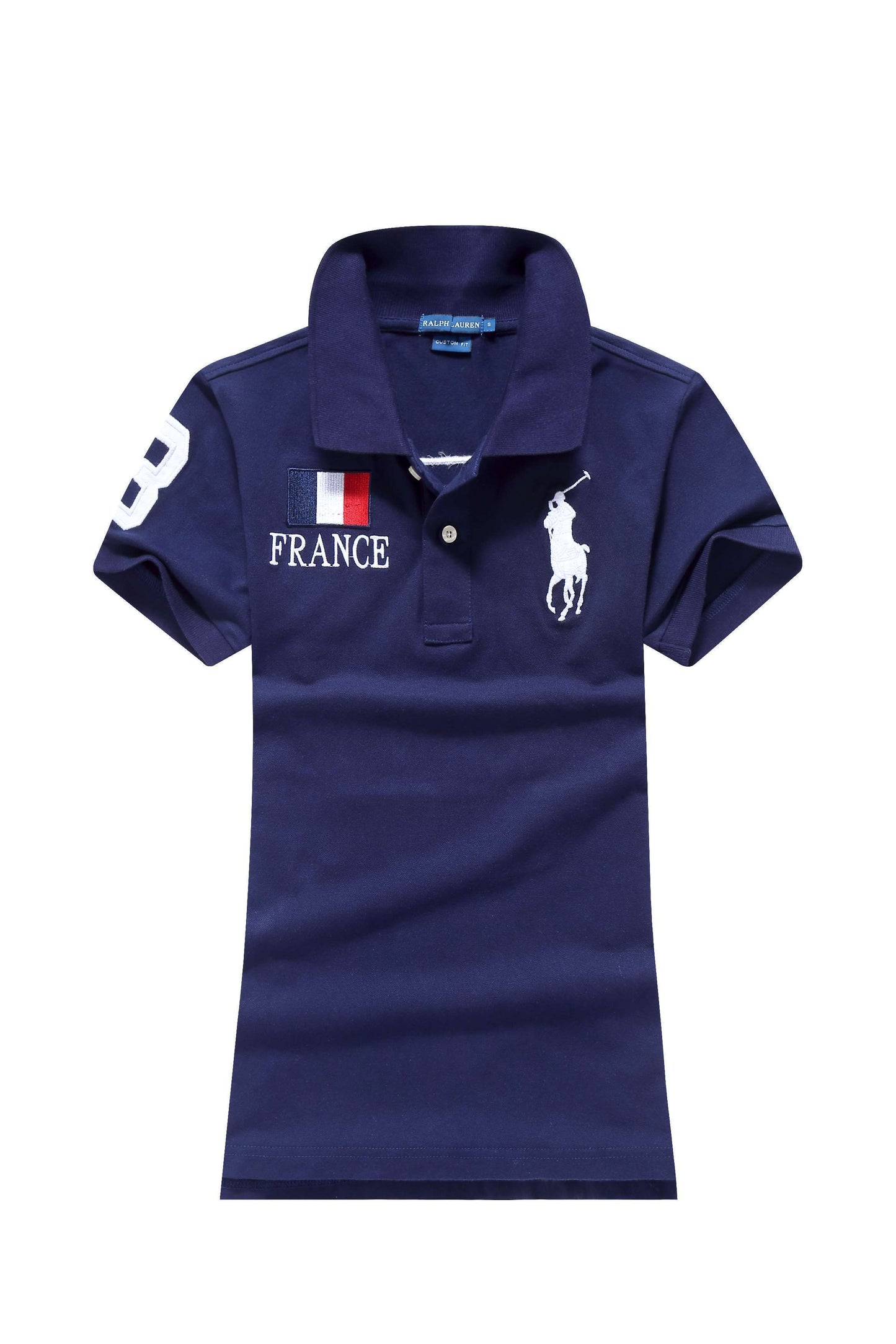 Ralph Lauren Polo Shirt - FRANCE