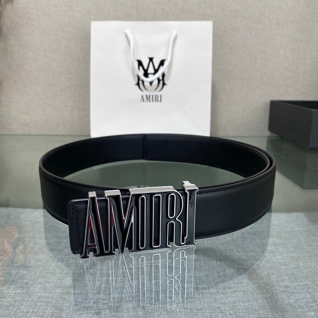 Amiri Exquisite Belt