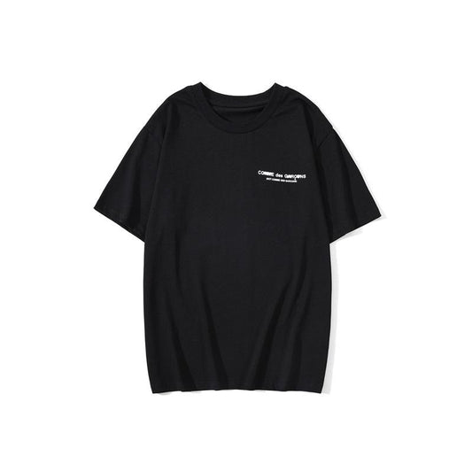 Bathing Ape T-Shirt Printed Oversize Short Sleeve Hip Hop Loose-Fitting Casual T-shirt