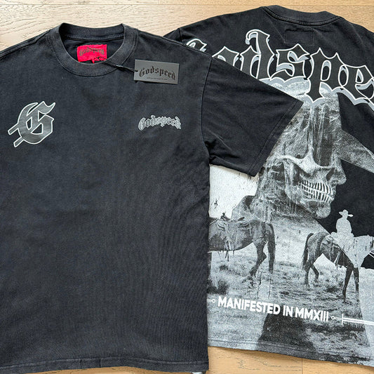 Godspeed T-shirts