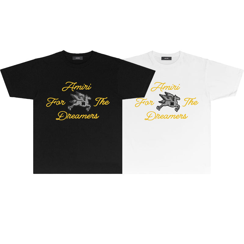 Amiri Fashion T-shirt