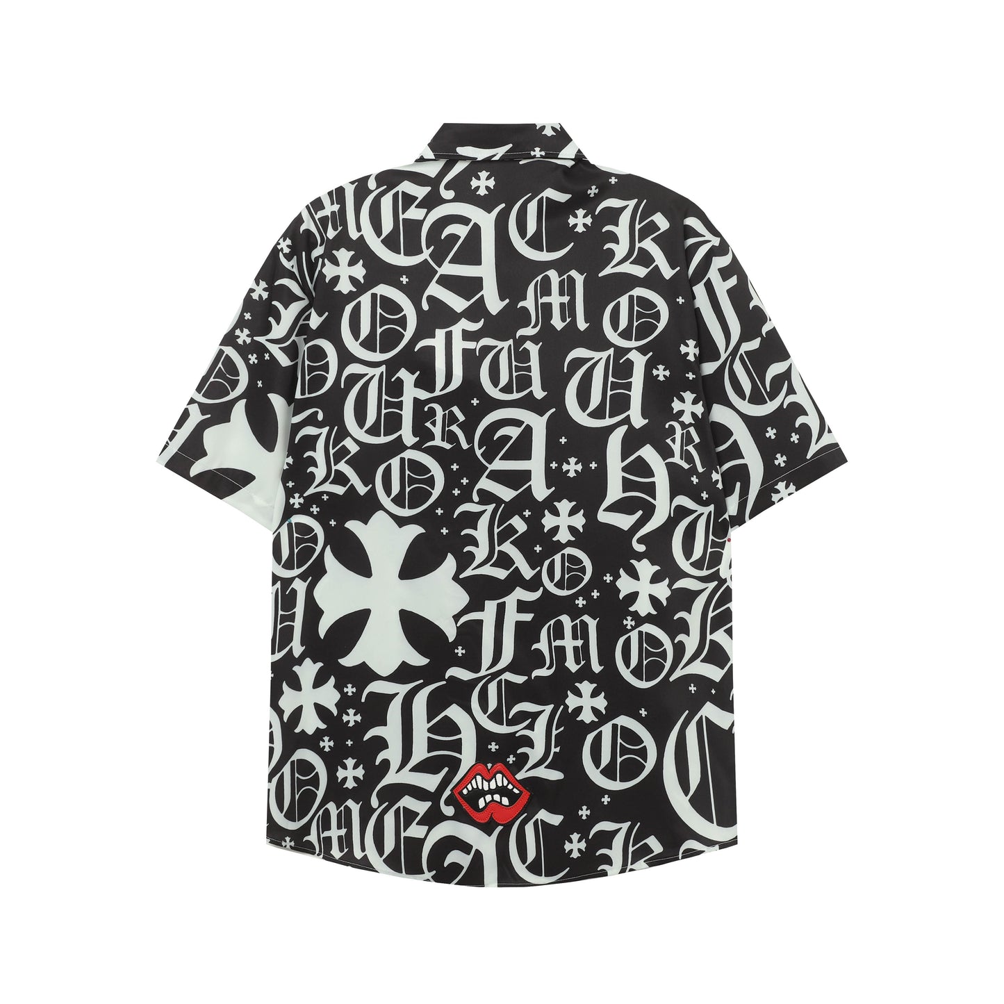 Chrome Heart New Quick-drying short-sleeved shirts are super popular
