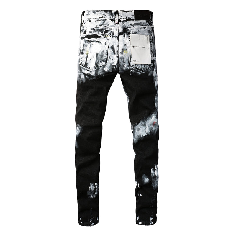 PURPLE  Fashion Jeans 9020