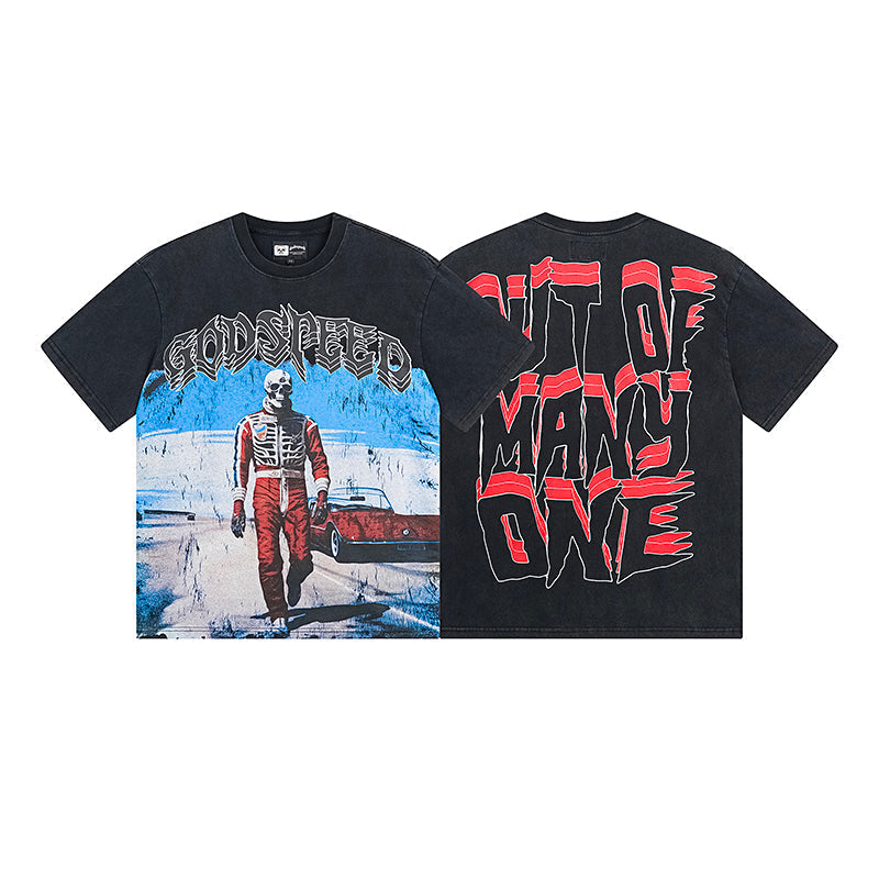 Godspeed T-shirts