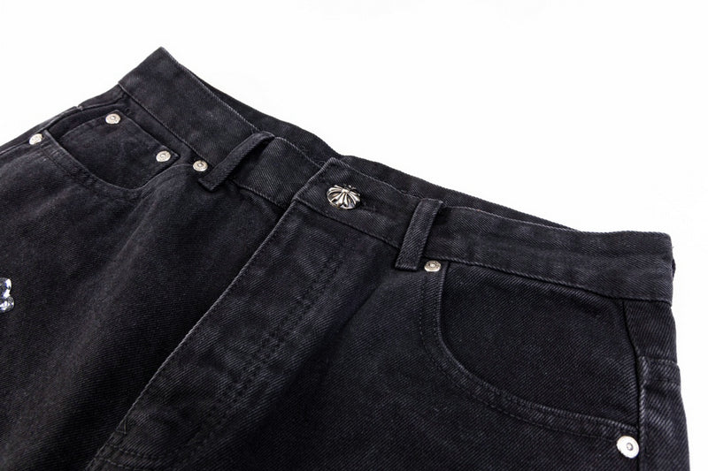 Chrome Hearts 2025 NEW Pants
