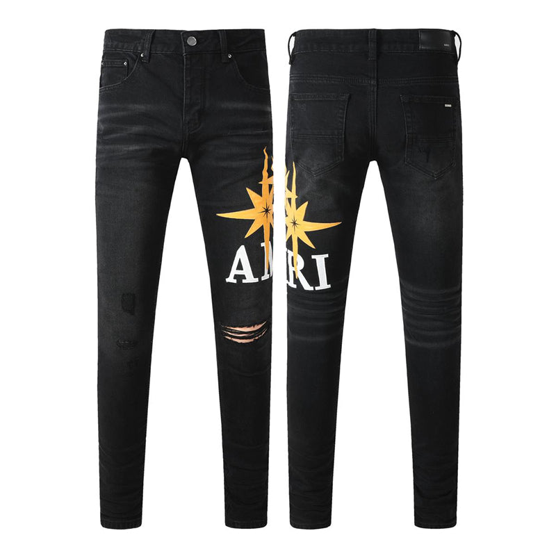 Amiri Fashion jeans 8937