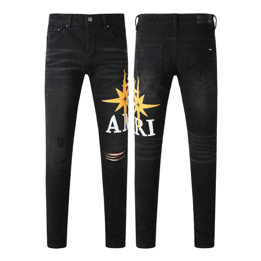Amiri Fashion jeans 8937