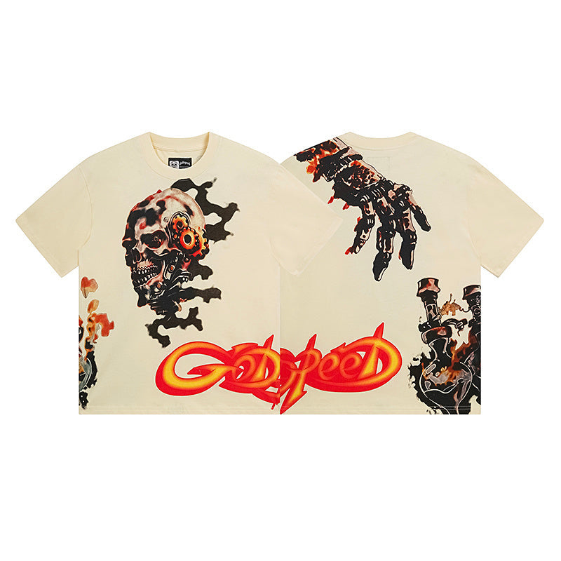 Godspeed T-shirts