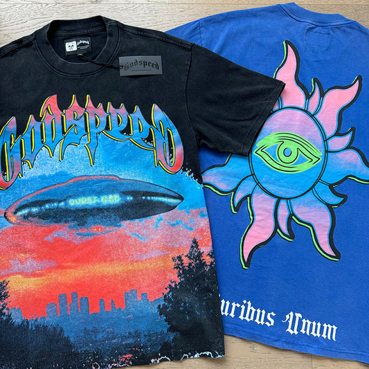 Godspeed T-shirts