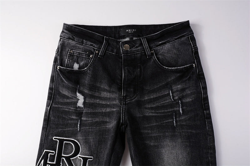 Amiri Fashion jeans 8908