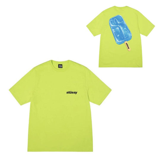 Stussy T-Shirts Casual Versatile Loose T-Shirts Couple