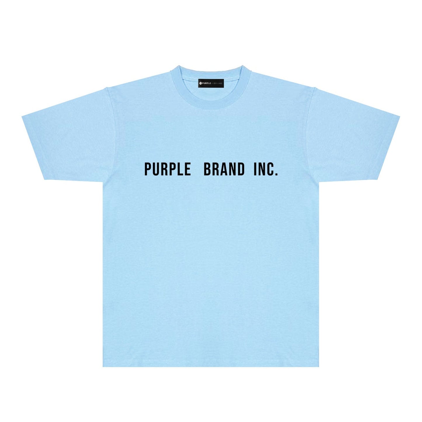 PURPLE  fashion T-shirt