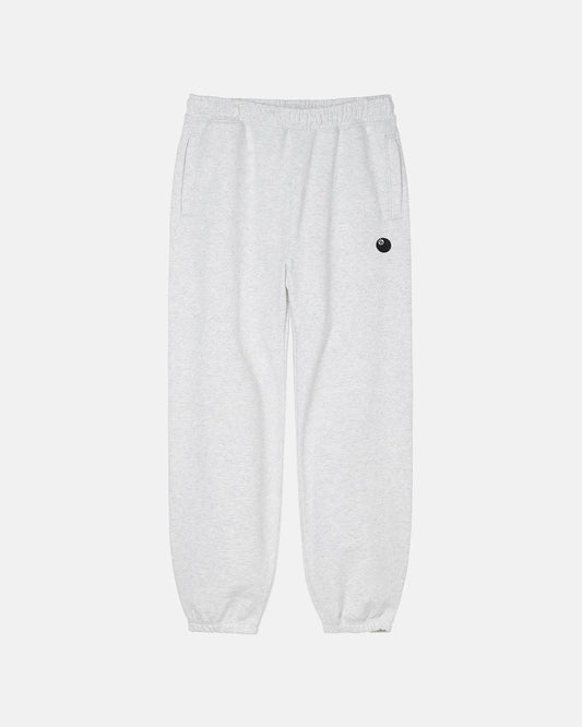 8 BALL PANTS GRAY