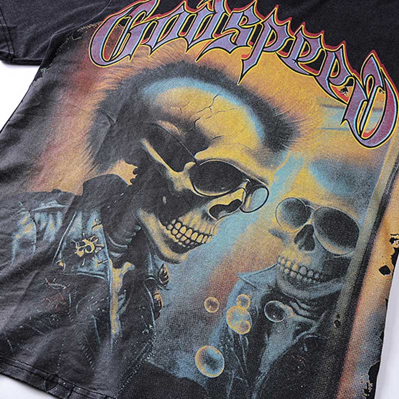 Godspeed T-shirts