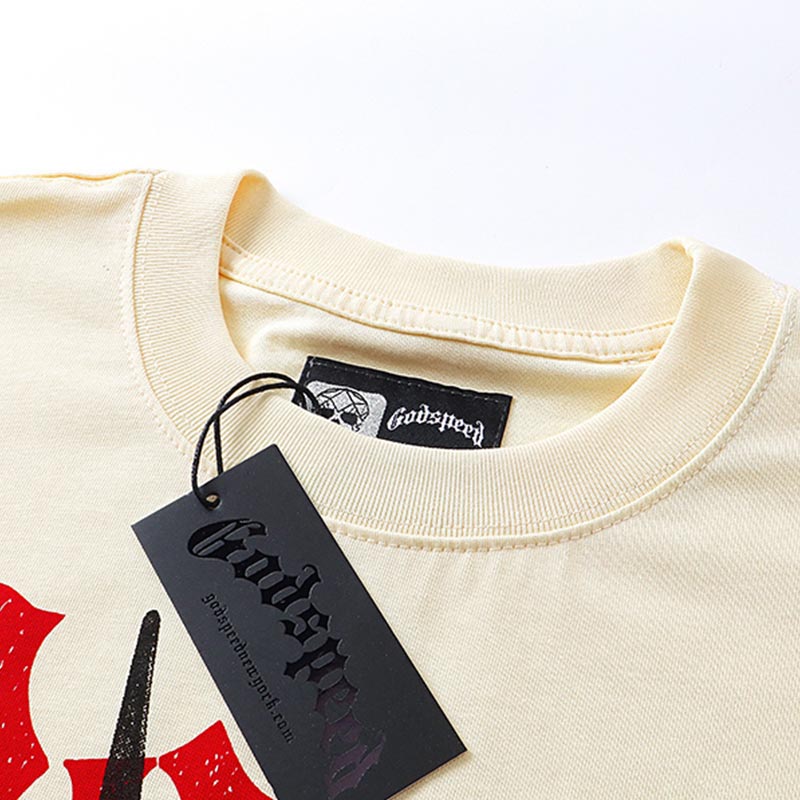 Godspeed T-shirts