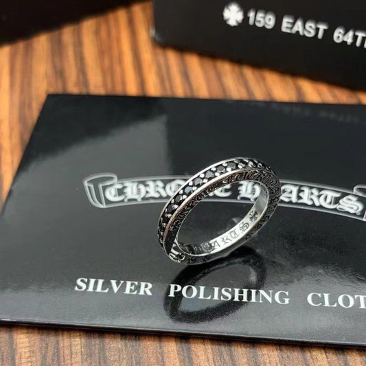 Chrome Heart Ring Accessories Vintage