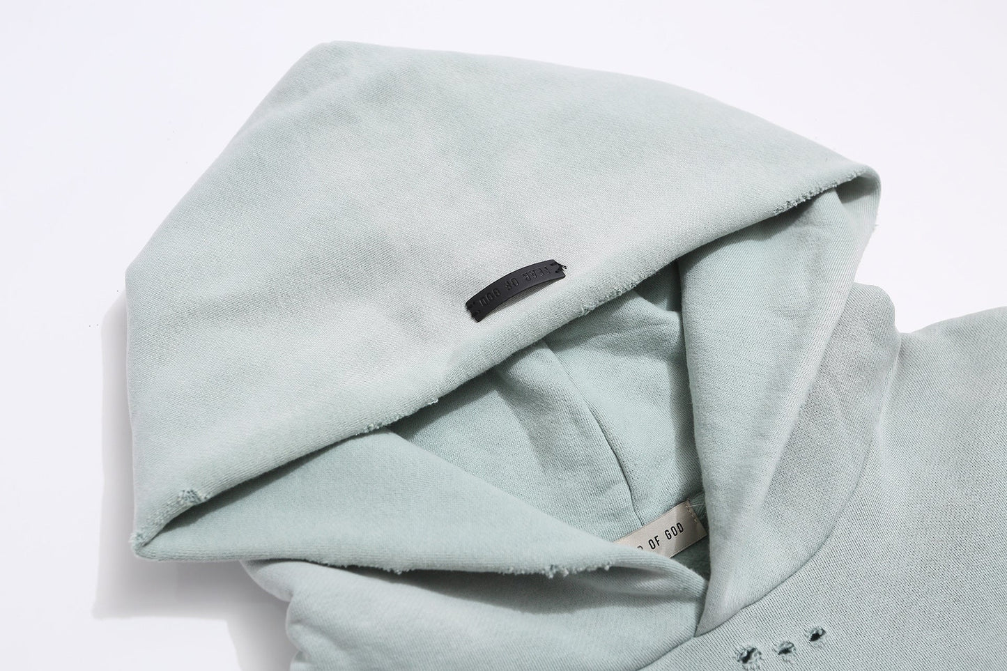 Men's Fear of God Essentials Hoodie