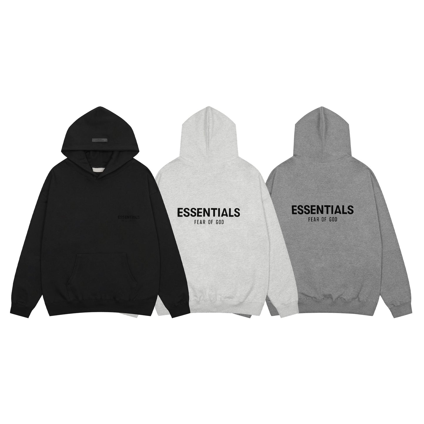 Men's Fear of God Essentials Hoodie