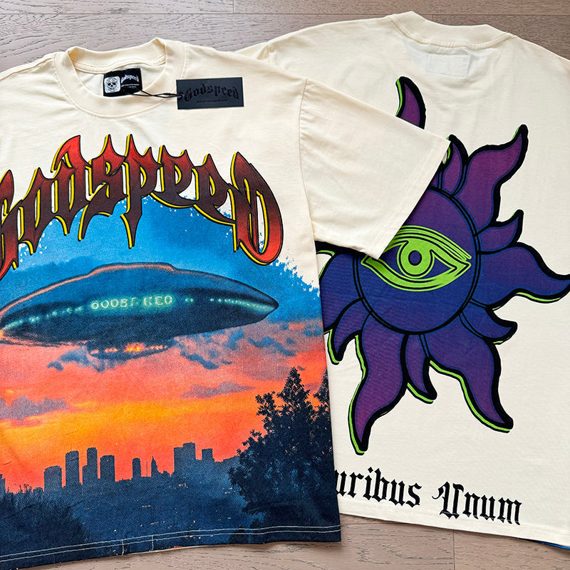 Godspeed T-shirts