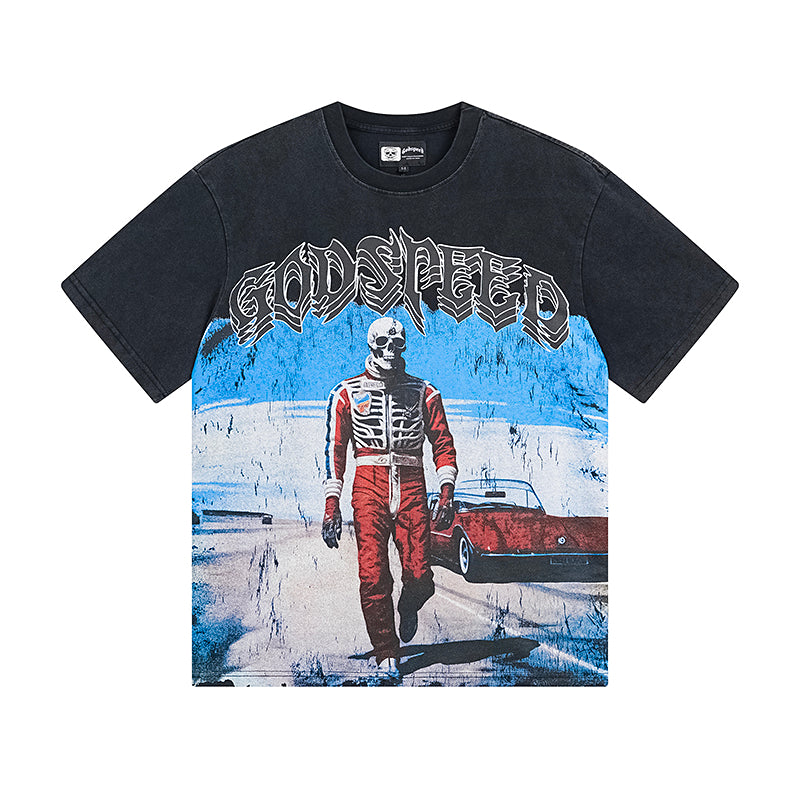 Godspeed T-shirts