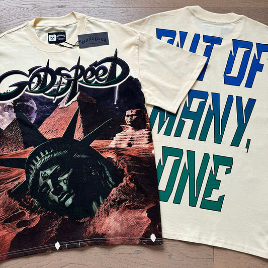 Godspeed T-shirts