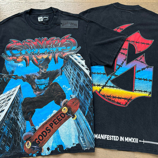 Godspeed T-shirts