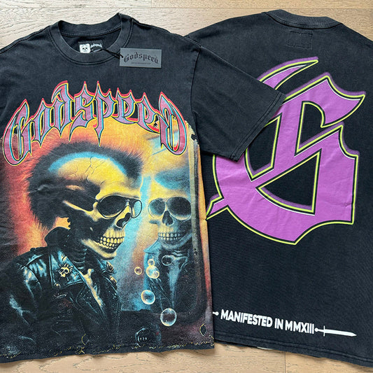 Godspeed T-shirts