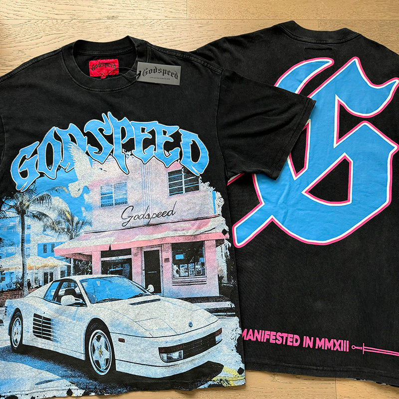Godspeed T-shirts