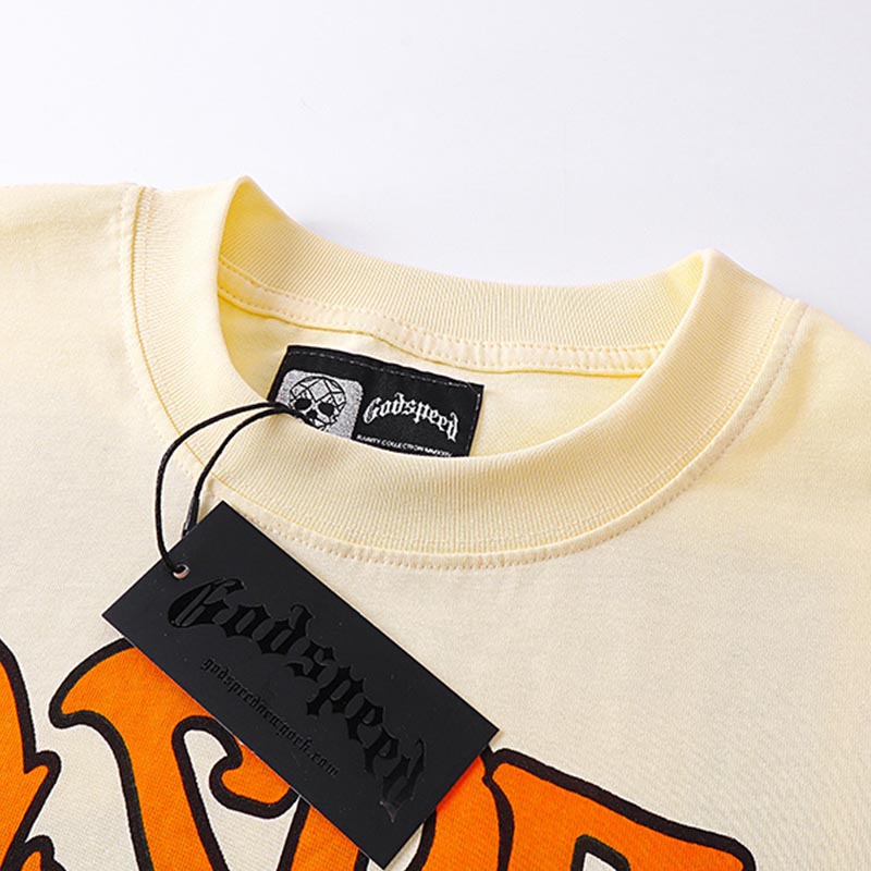 Godspeed T-shirts