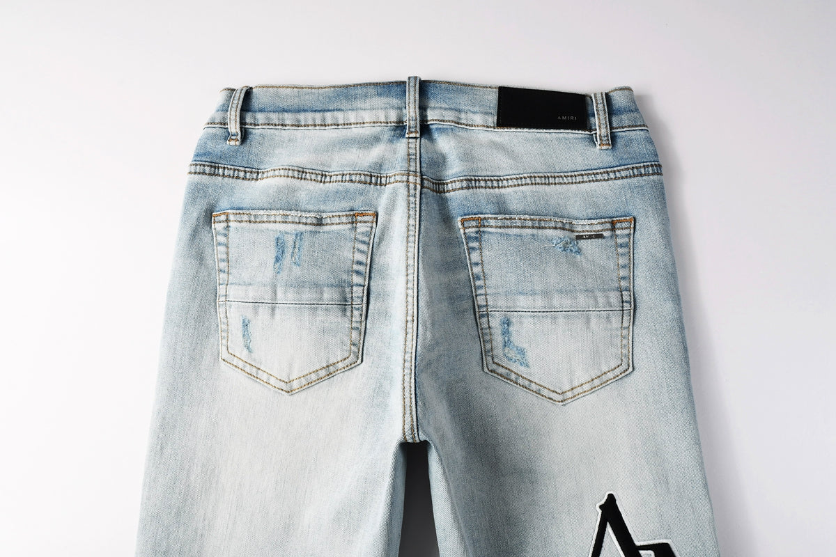 Amiri Fashion jeans 8910