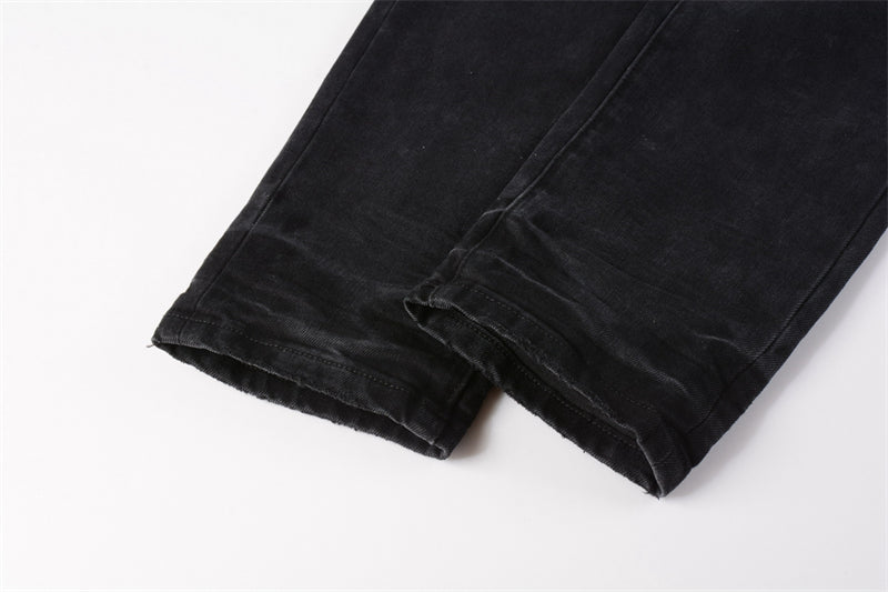 PURPLE  Fashion Jeans 9029