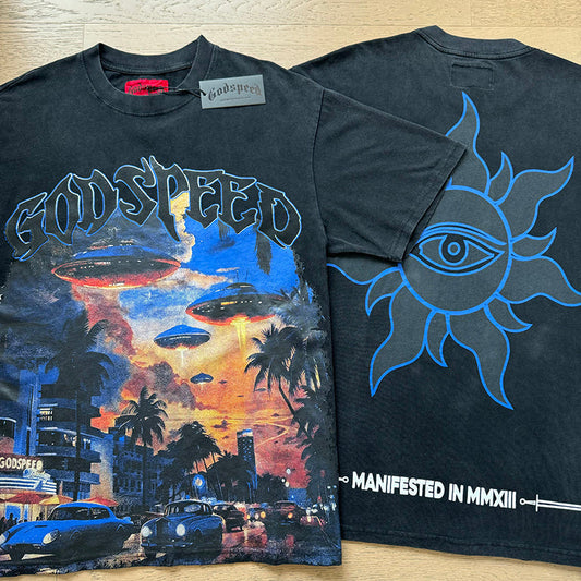 Godspeed T-shirts