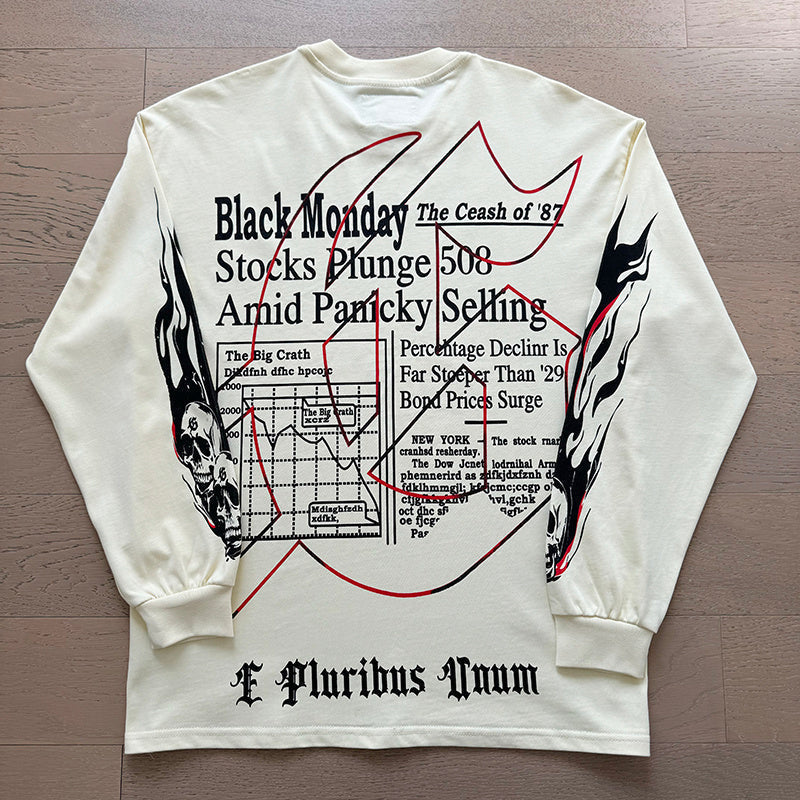 Godspeed Long sleeve shirts