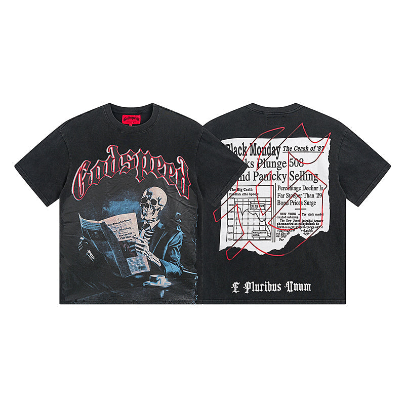 Godspeed T-shirts