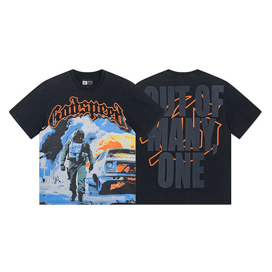 GodSpeed T-shirts