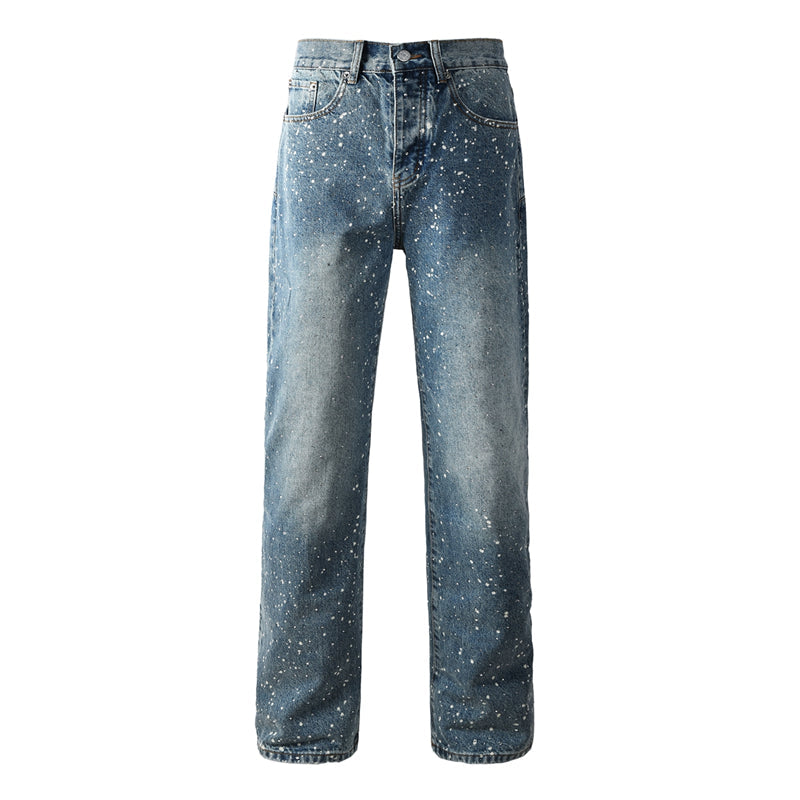 PURPLE  Fashion Jeans 9126