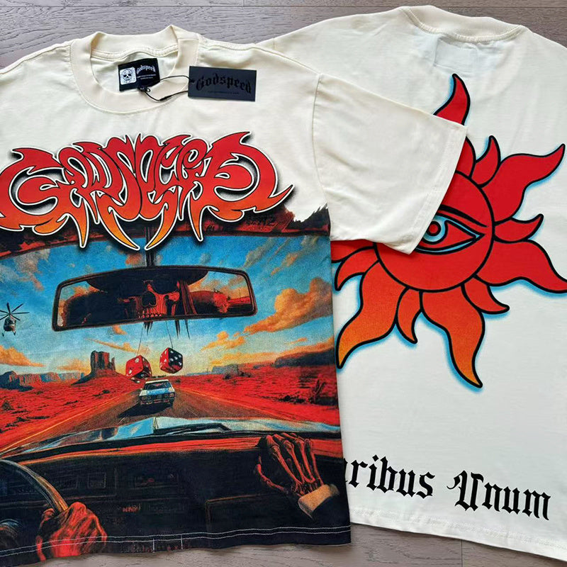 Godspeed T-shirts
