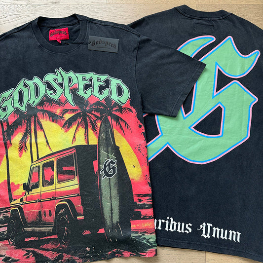 Godspeed T-shirts