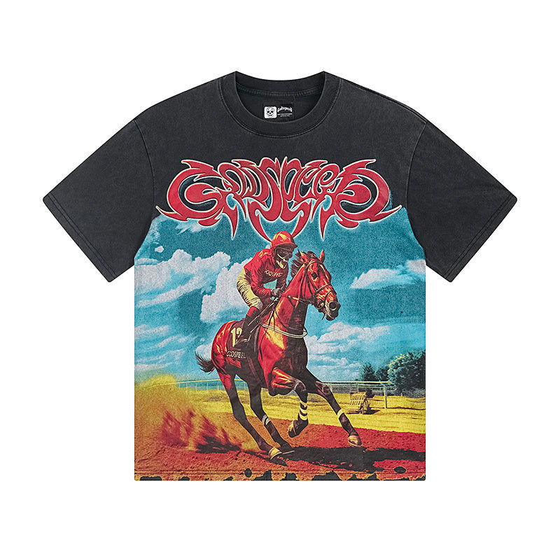 Godspeed T-shirts